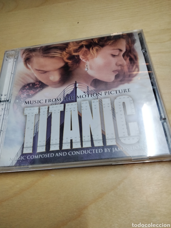 CDs de m&uacute;sica: Titanic bso -------- 31 - Foto 1