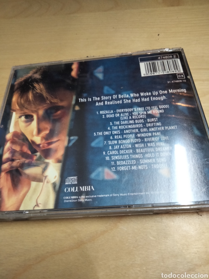 CDs de m&uacute;sica: Dirty weekend bso - Foto 2