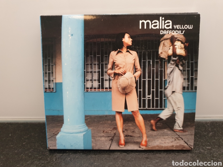 CDs de m&uacute;sica: Malia - Yellow Daffodils. CD. - Foto 1