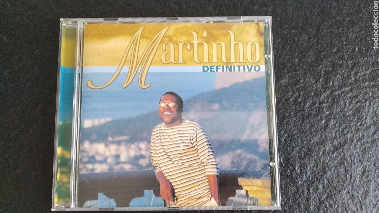 CDs de m&uacute;sica: Martinho Definitivo. CD. Brasil. - Foto 1