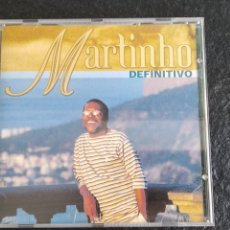 CDs de Música: MARTINHO DEFINITIVO. CD. BRASIL.
