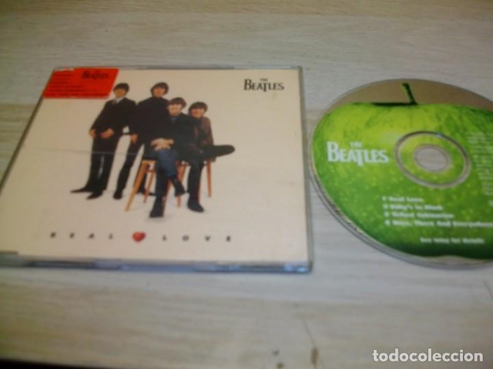 CDs de m&uacute;sica: The Beatles &ndash; Real Love CD - Foto 1