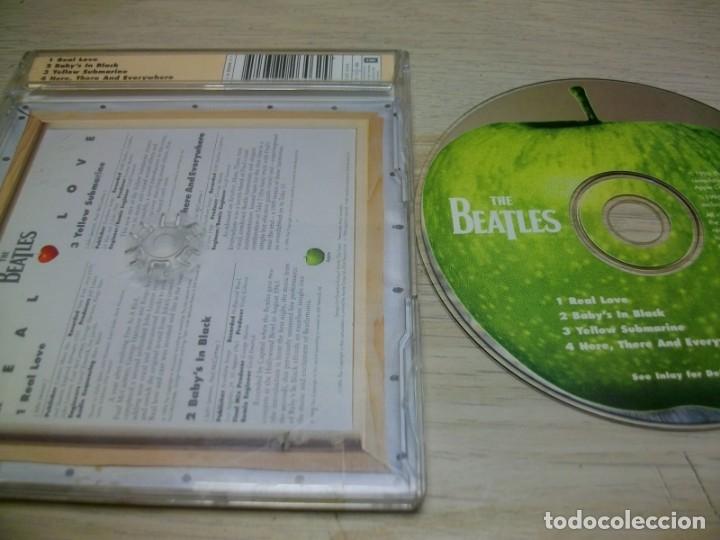 CDs de m&uacute;sica: The Beatles &ndash; Real Love CD - Foto 2
