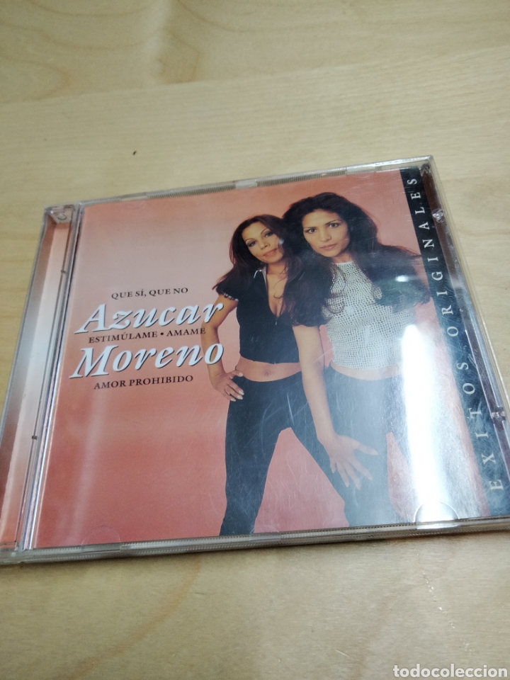 CDs de m&uacute;sica: Az&uacute;car moreno que si que no -30 - Foto 1