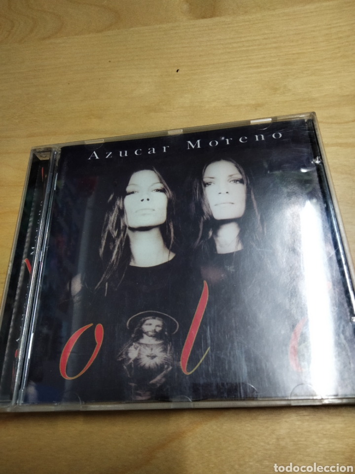 CDs de m&uacute;sica: Az&uacute;car moreno Ole -29 - Foto 1