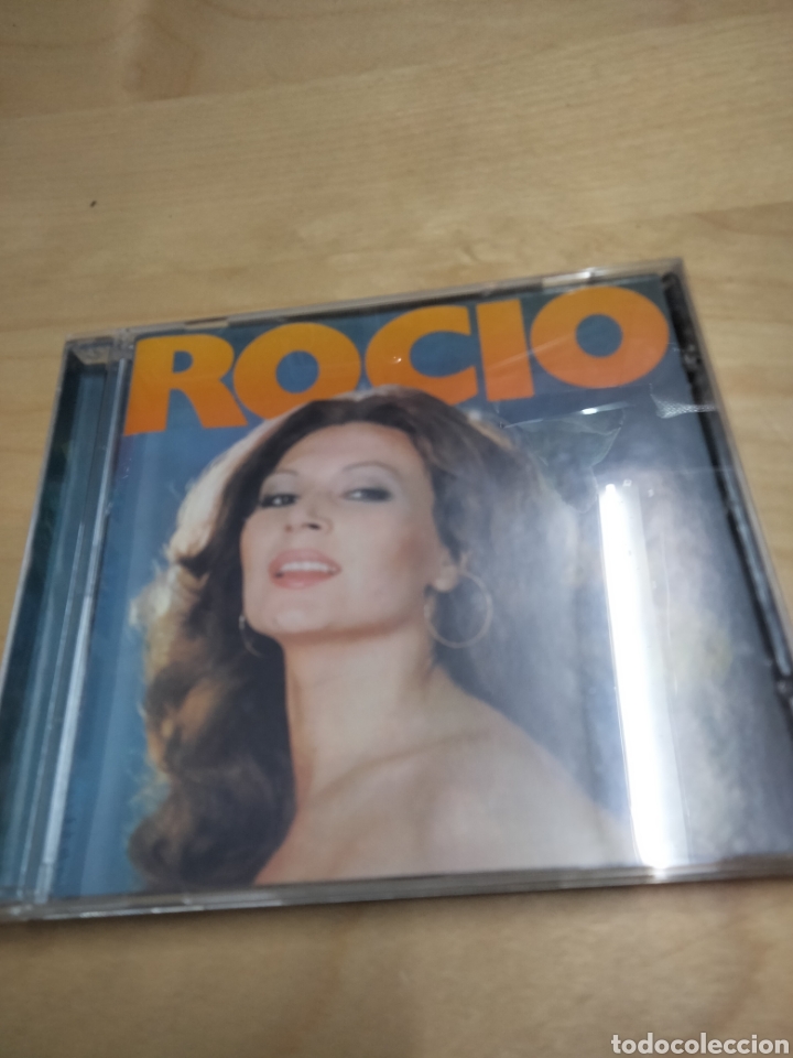 CDs de m&uacute;sica: Roc&iacute;o jurado Roc&iacute;o cd -17 - Foto 1