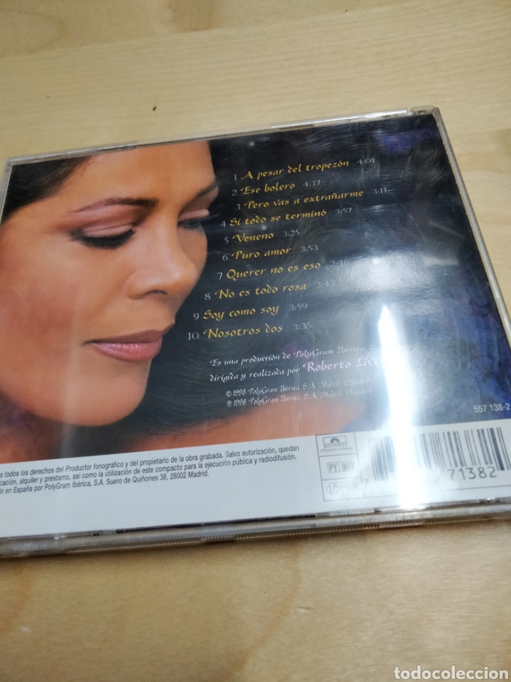 CDs de m&uacute;sica: Isabel Pantoja cd -3 - Foto 2