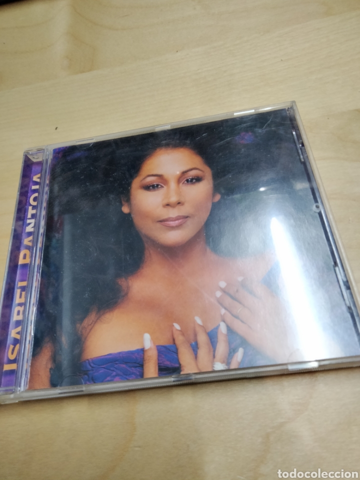 CDs de m&uacute;sica: Isabel Pantoja cd -3 - Foto 1