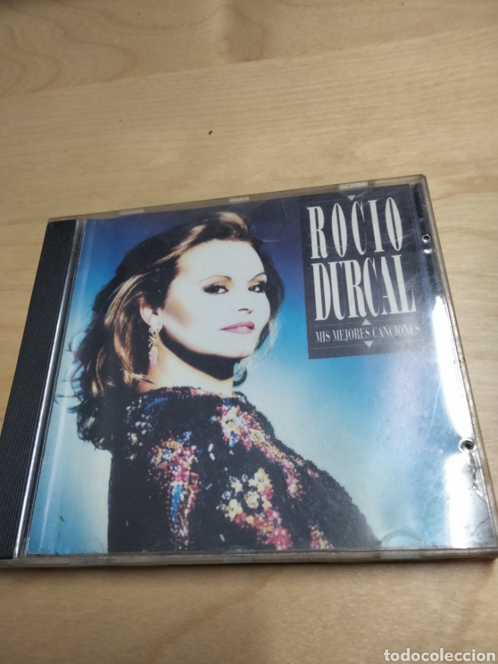 CDs de M&uacute;sica: Roc&iacute;o D&uacute;rcal mis mejores canciones Cd -20