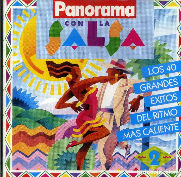 CDs de m&uacute;sica: SALSA - 2 - Foto 1