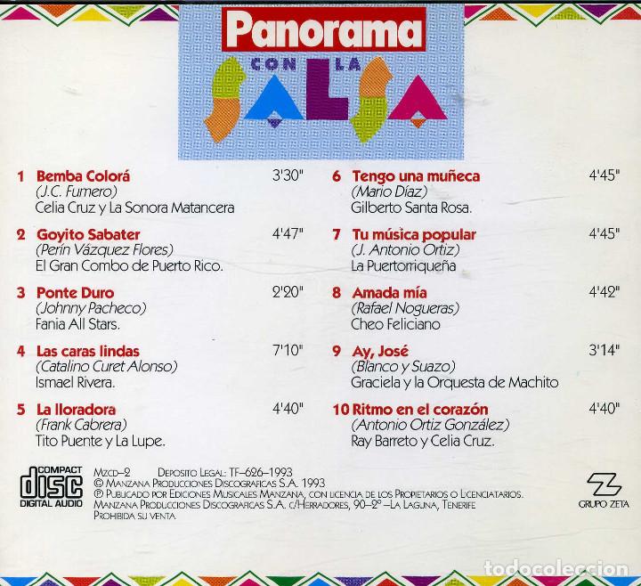 CDs de m&uacute;sica: SALSA - 2 - Foto 2
