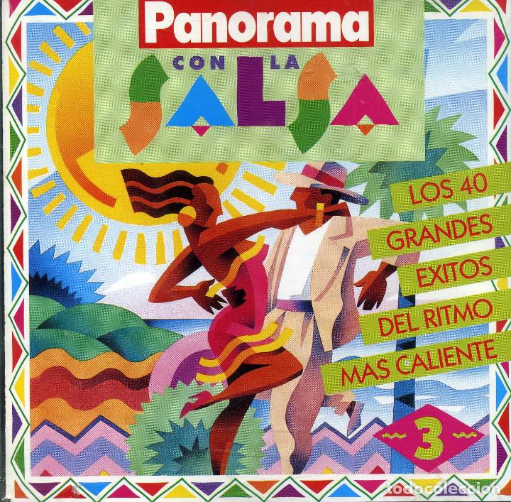 CDs de m&uacute;sica: SALSA - 3 - Foto 1