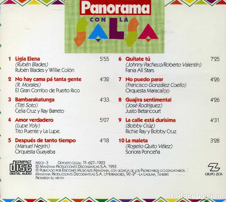 CDs de m&uacute;sica: SALSA - 3 - Foto 2
