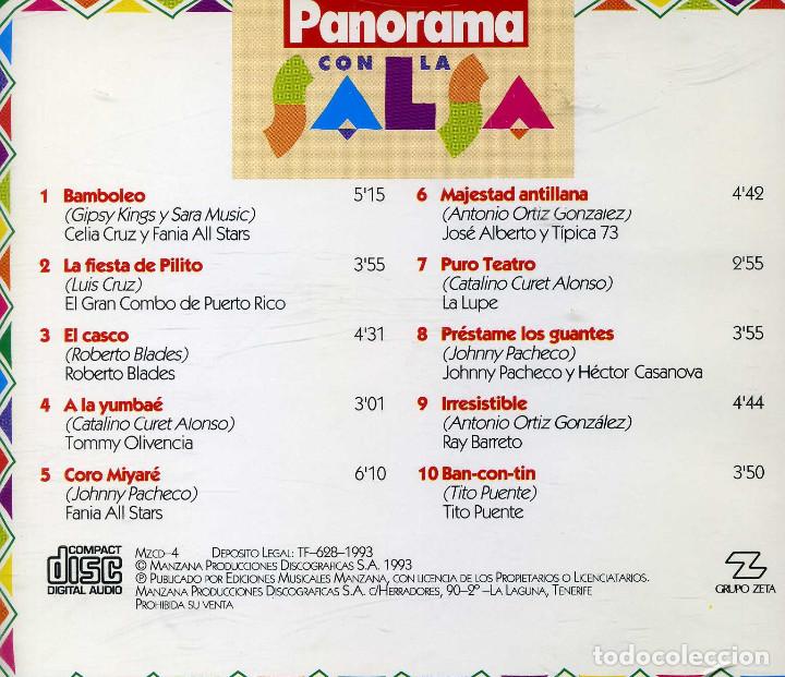 CDs de m&uacute;sica: SALSA - 4 - Foto 2