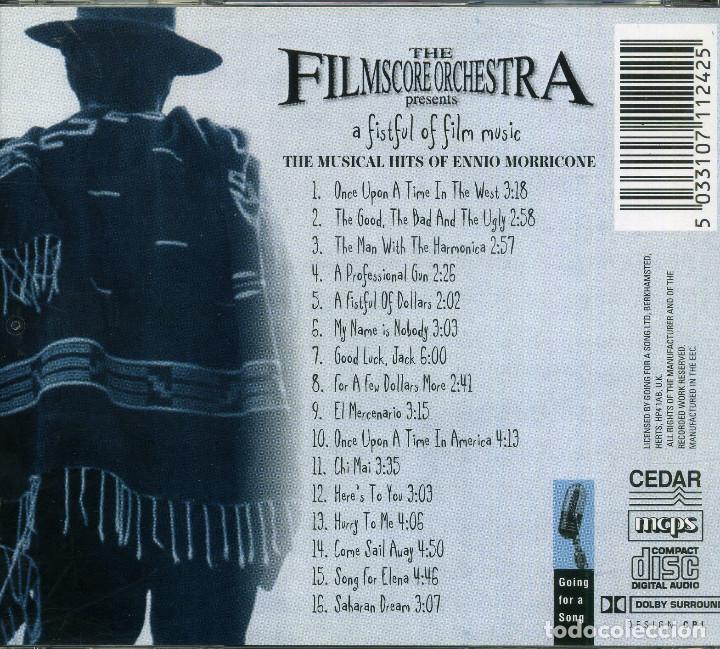 CDs de m&uacute;sica: THE FILMS CORE ORCHESTRA - Foto 2