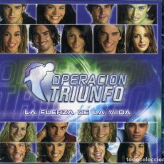 CDs de Música: OPERACION TRIUNFO. Lote 323604768