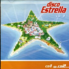 CDs de Música: DISCO ESTRELLA - VOLUMEN 3. Lote 323605073