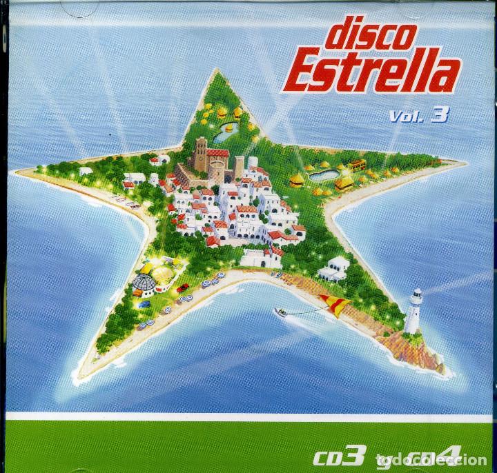 CDs de m&uacute;sica: DISCO ESTRELLA - VOLUMEN 3 - Foto 1