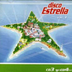 CDs de Música: DISCO ESTRELLA - VOLUMEN 3
