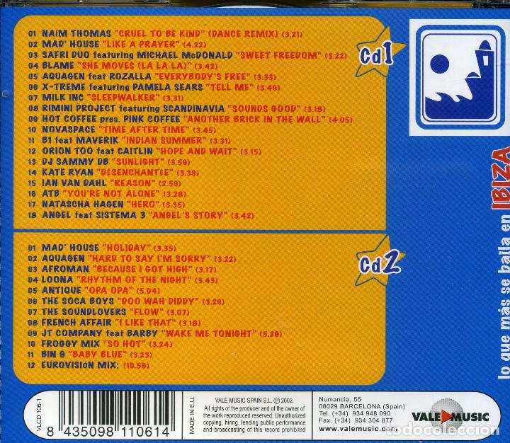 CDs de m&uacute;sica: DISCO ESTRELLA - VOLUMEN 5 - Foto 2