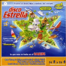 CDs de Música: DISCO ESTRELLA - VOLUMEN 5. Lote 323605408
