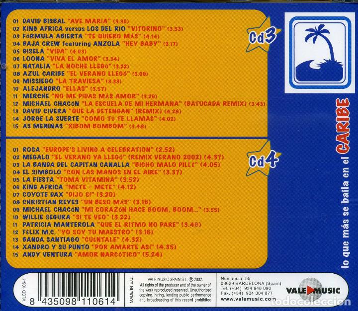 CDs de m&uacute;sica: DISCO ESTRELLA - VOLUMEN 5 - Foto 2