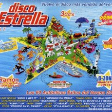 CDs de Música: DISCO ESTRELLA - VOLUMEN 7