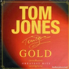 CDs de Música: TOM JONES - GOLD