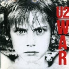 CDs de Música: U2 - WAR