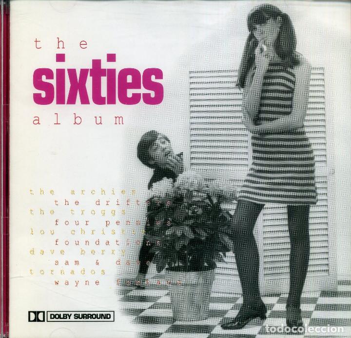 CDs de m&uacute;sica: THE SIXTIES - Foto 1