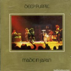 CDs de Música: DEEP PURPLE - MADE IN JAPAN. Lote 323619898