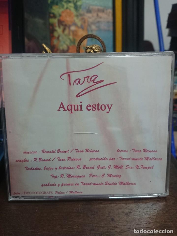 CDs de m&uacute;sica: TARA - AQUI ESTOY - Foto 2