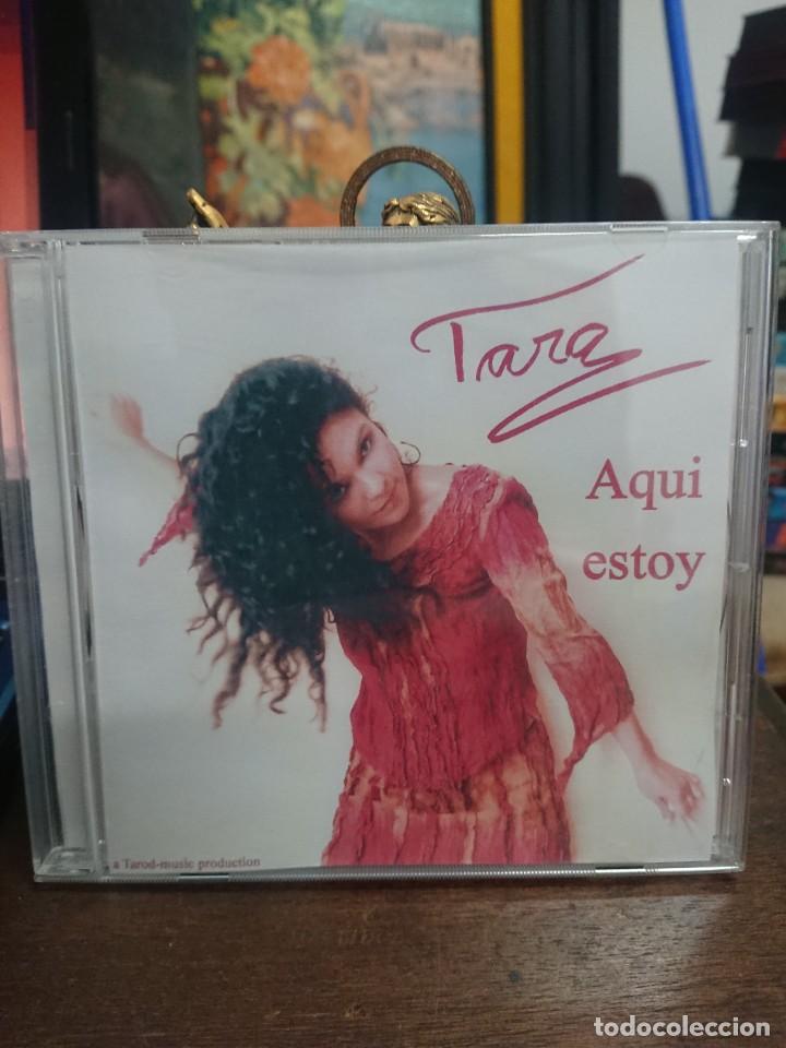 CDs de m&uacute;sica: TARA - AQUI ESTOY - Foto 1