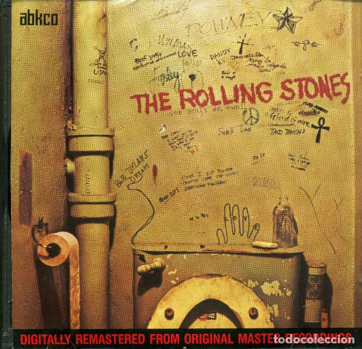 CDs de m&uacute;sica: THE ROLLING STONES - BEGGARDS BANQUET - Foto 1