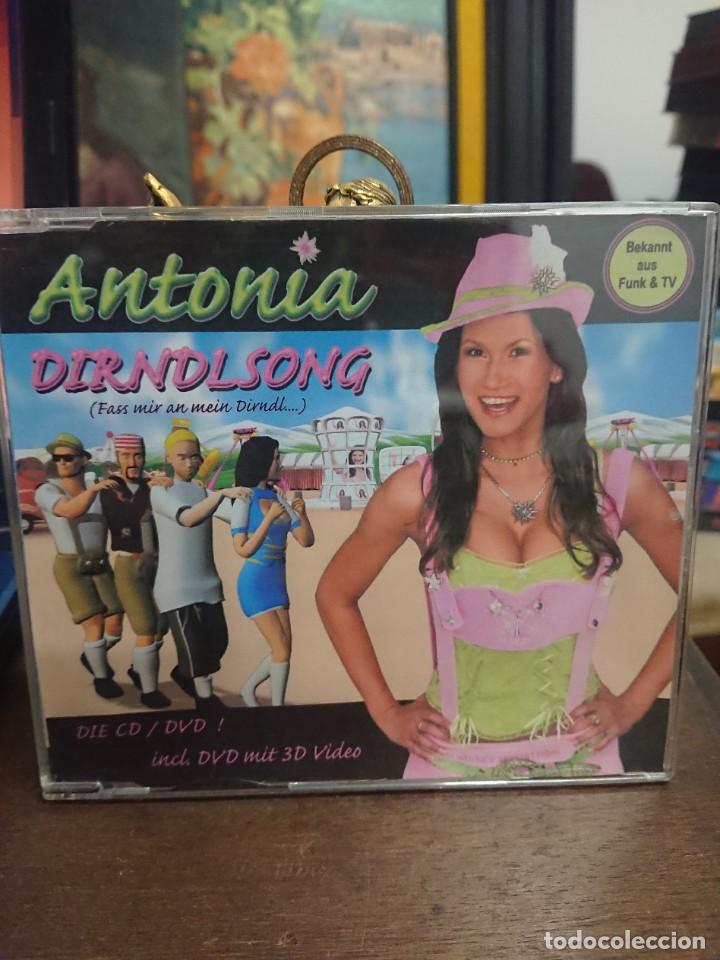 CDs de m&uacute;sica: ANTONIA - DIRNDLSONG - Foto 1