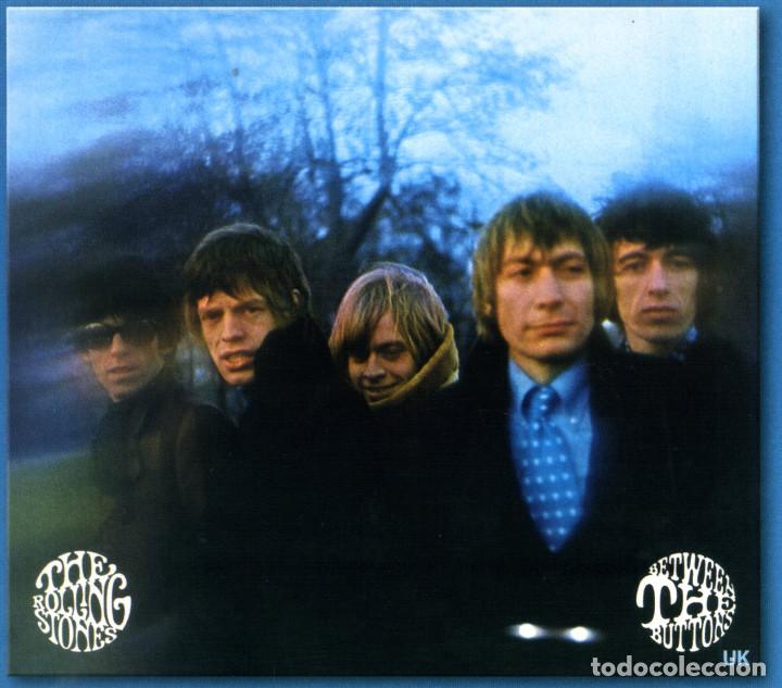 CDs de m&uacute;sica: THE ROLLING STONES - BETWEEN THE BUTTONS - Foto 1