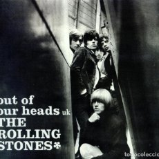 CDs de Música: THE ROLLING STONES - OUT OF OUR HEADS