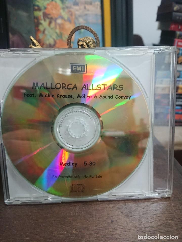 CDs de m&uacute;sica: MALLORCA ALLSTARS - Foto 2