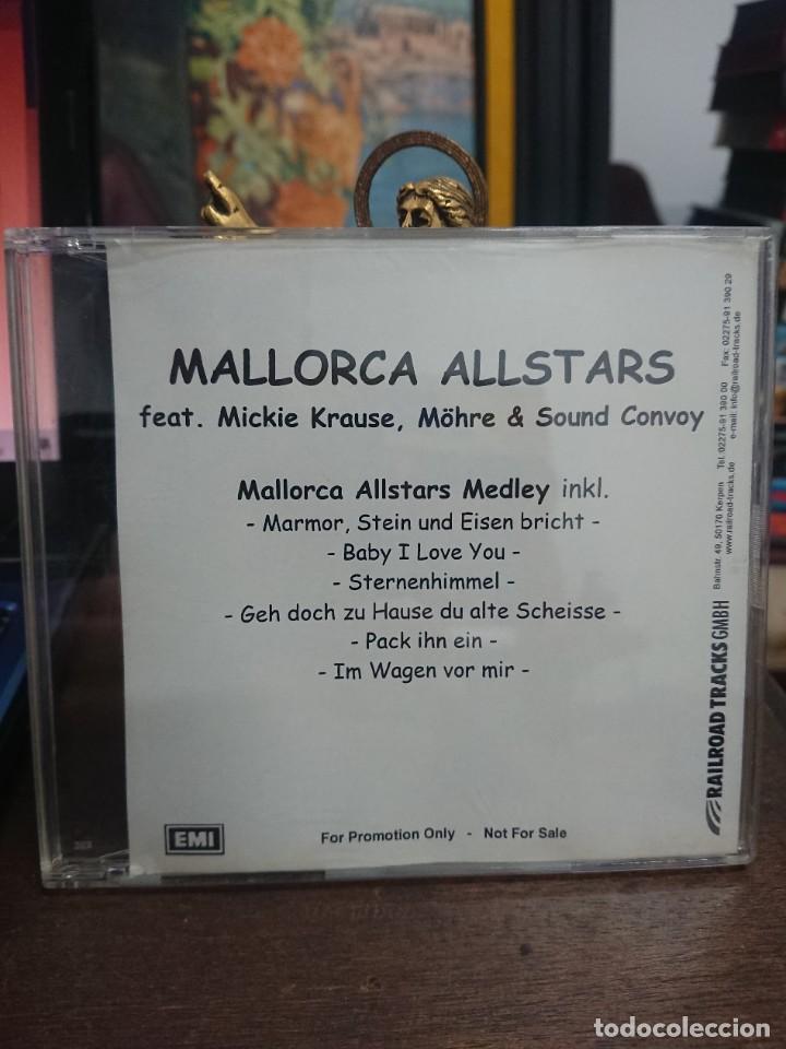 CDs de m&uacute;sica: MALLORCA ALLSTARS - Foto 1