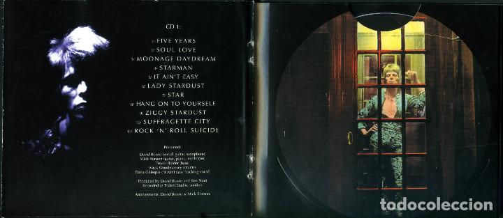 CDs de m&uacute;sica: DAVID BOWIE - ZIGGY STARDUST - Foto 2