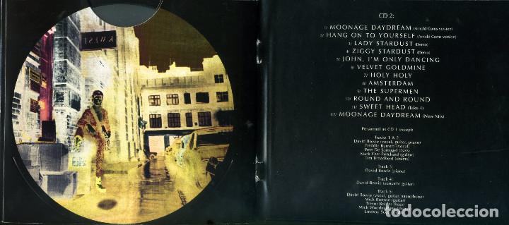 CDs de m&uacute;sica: DAVID BOWIE - ZIGGY STARDUST - Foto 3
