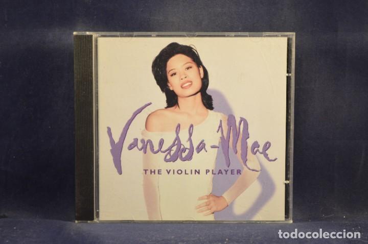 CDs de m&uacute;sica: VANESSA-MAE - THE VIOLIN PLAYER - CD - Foto 1