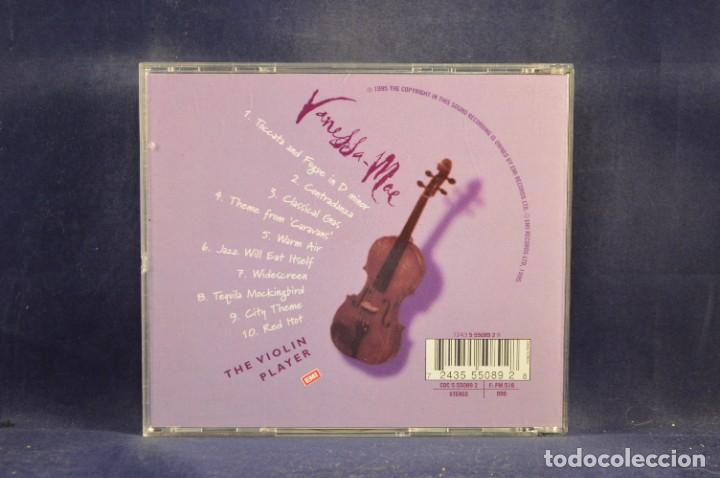 CDs de m&uacute;sica: VANESSA-MAE - THE VIOLIN PLAYER - CD - Foto 2