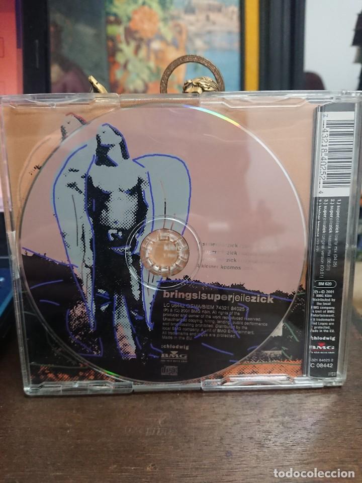 CDs de m&uacute;sica: BRINGS - SUPERJEILEZICK - Foto 2