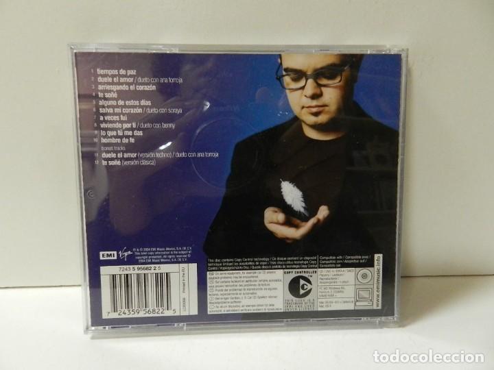 CDs de m&uacute;sica: DISCO CD. Aleks Syntek &ndash; Mundo Lite. COMPACT DISC. - Foto 2