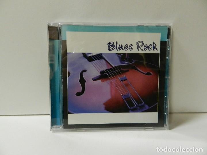 Musik-CDs: DISCO CD. Blues Rock. COMPACT DISC.