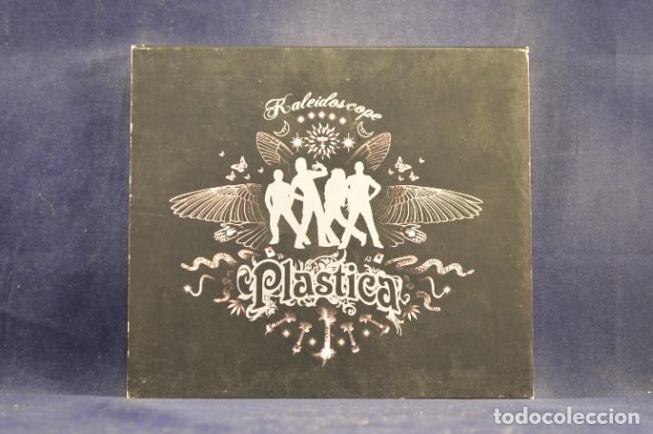 CDs de m&uacute;sica: PLASTICA - KALEIDOSCOPE - CD - Foto 1