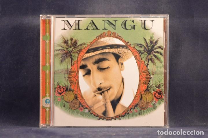 CDs de m&uacute;sica: MANGU - MANGU - CD - Foto 1