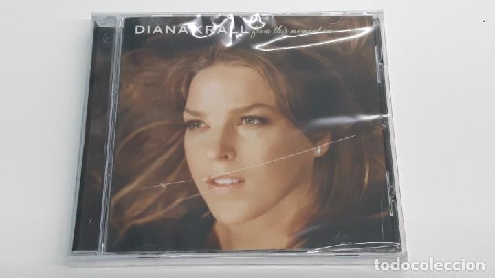 CDs de m&uacute;sica: CD DIANA KRALL - FROM THIS MOMENT ON - Foto 1