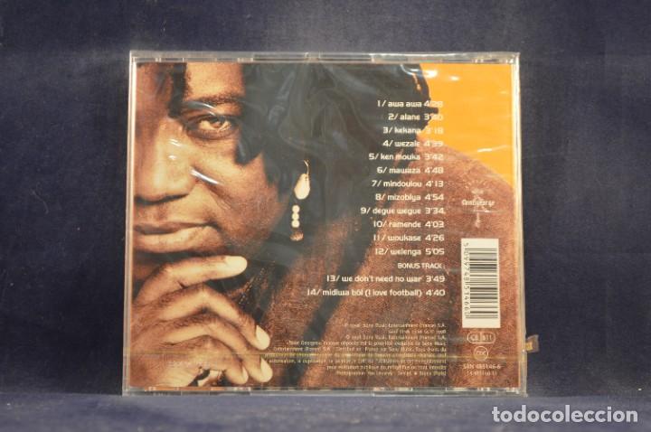 CDs de m&uacute;sica: WES - WELENGA (CONSCIENCE UNIVERSELLE) - CD - Foto 2
